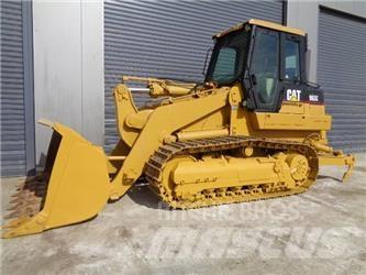 CAT 963 C Crawler loaders