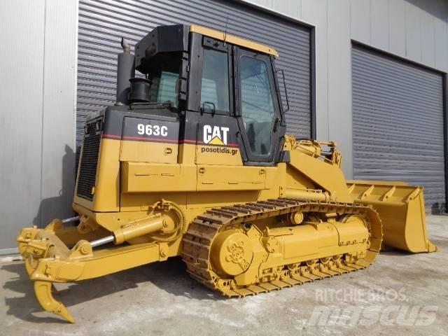CAT 963 C Crawler loaders