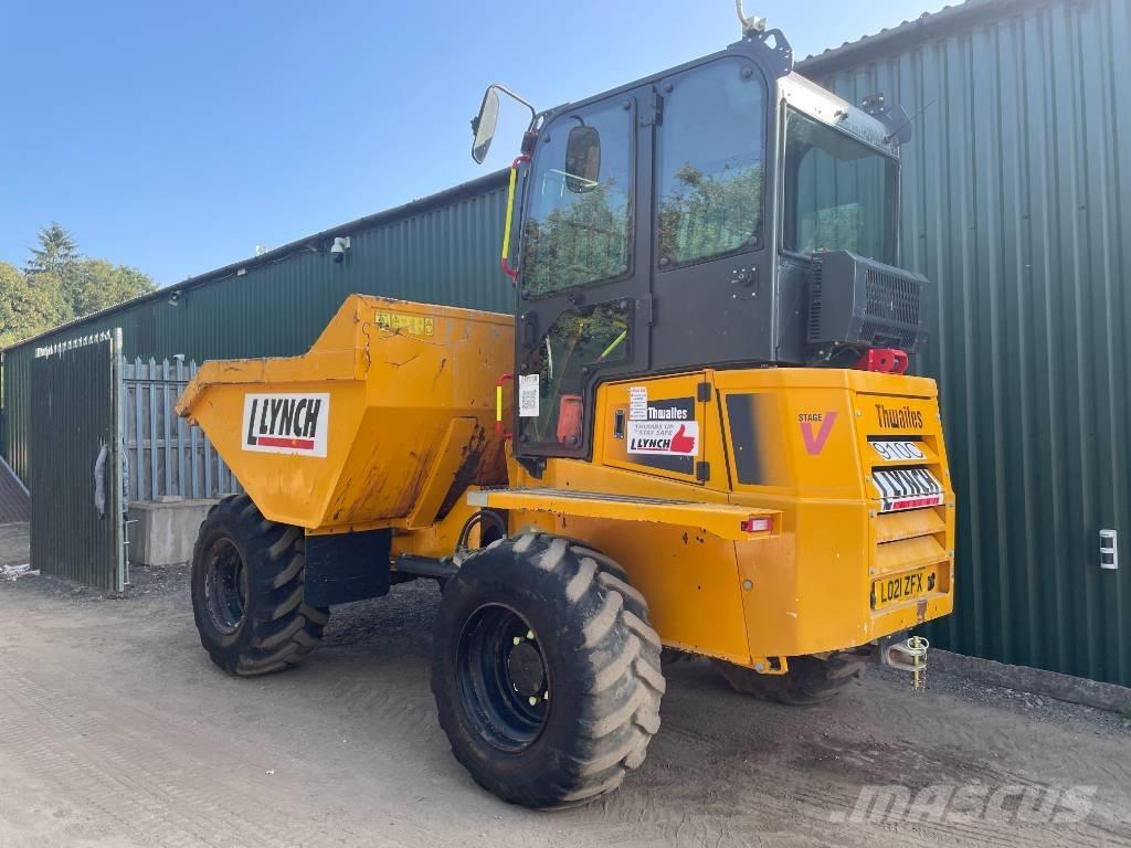 Thwaites MACH 2390 Site dumpers