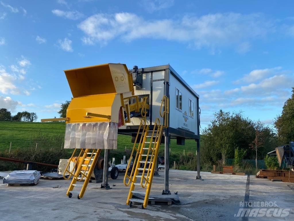 Screenpod SPS122C+ Mobile screeners