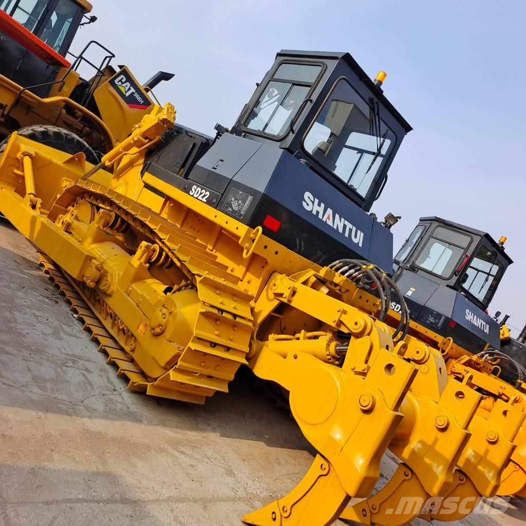 Shantui SD 22 Crawler dozers