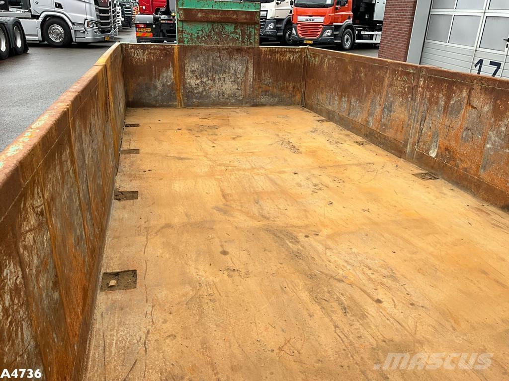  Container 10m3 Special containers