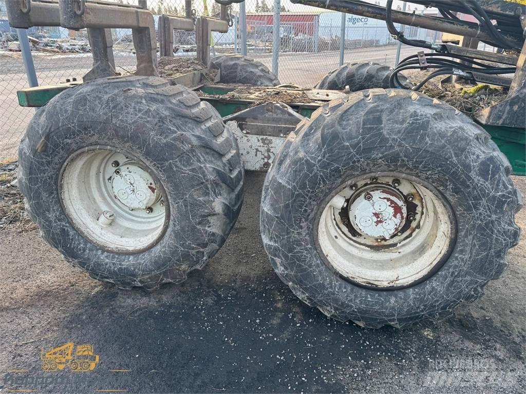 Gremo 950 Forwarders
