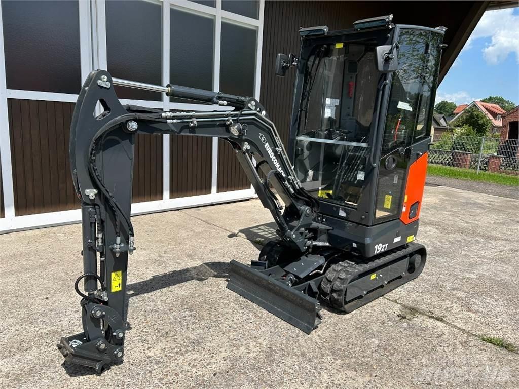 Eurocomach 19ZT Mini excavators < 7t (Mini diggers)