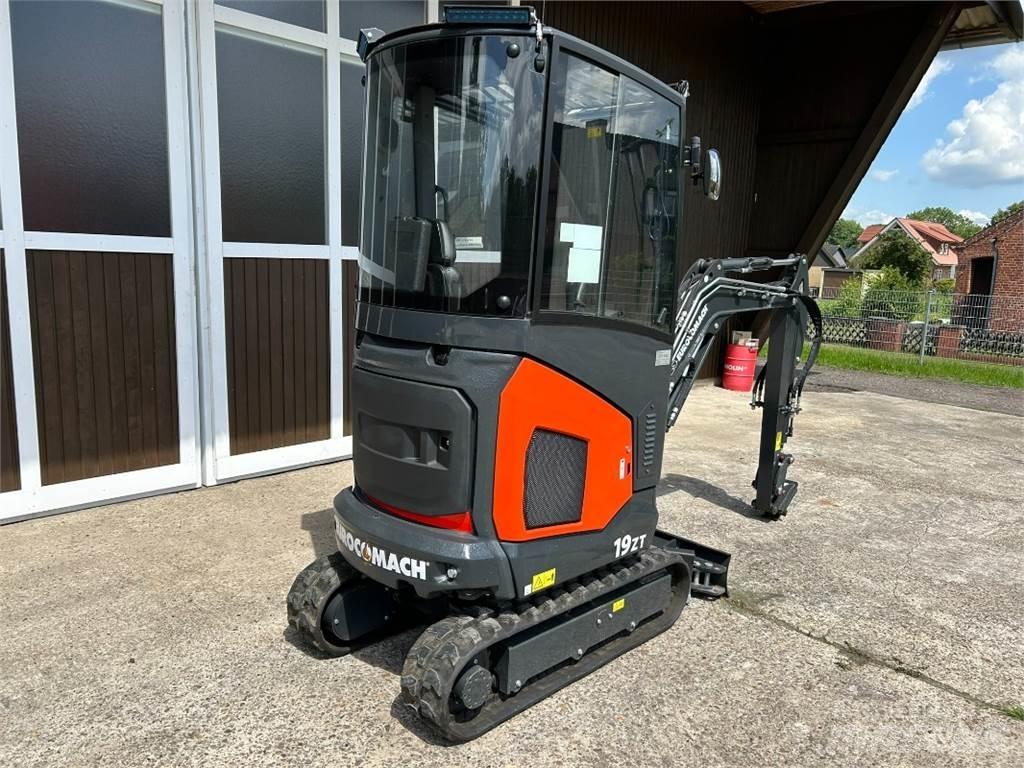Eurocomach 19ZT Mini excavators < 7t (Mini diggers)