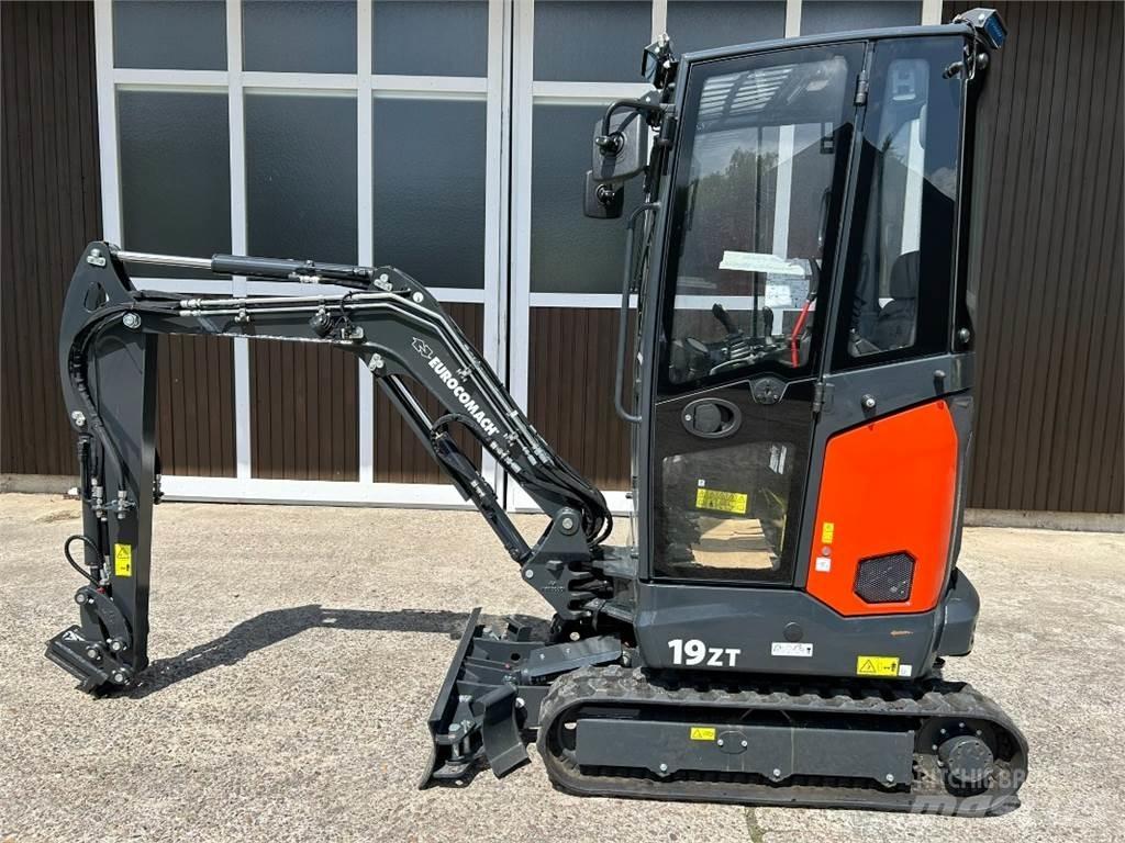 Eurocomach 19ZT Mini excavators < 7t (Mini diggers)