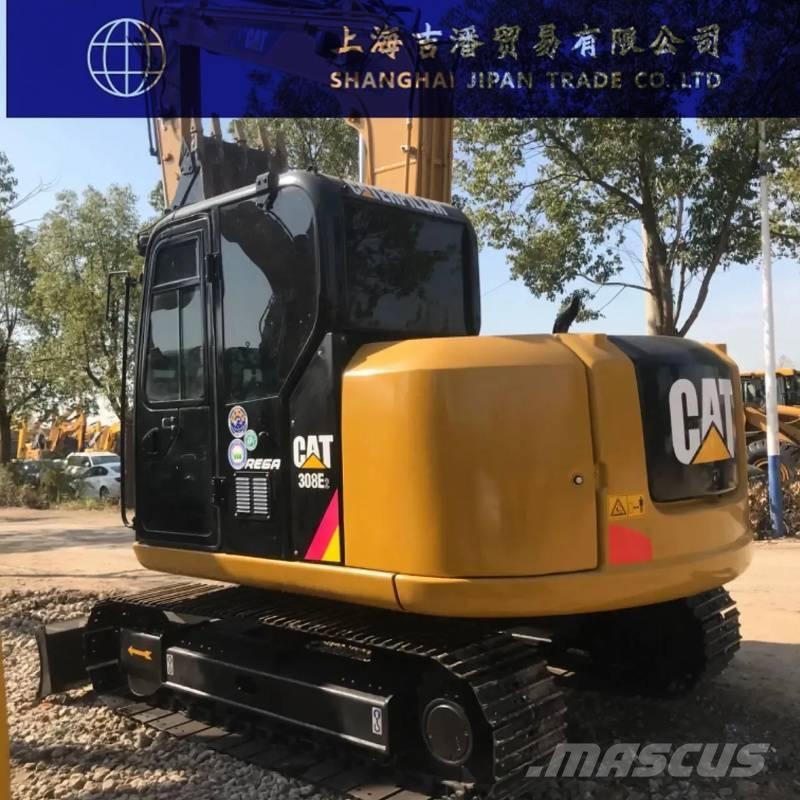 CAT 308 E Crawler excavators