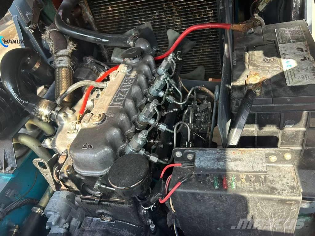 Heli K30 Diesel trucks