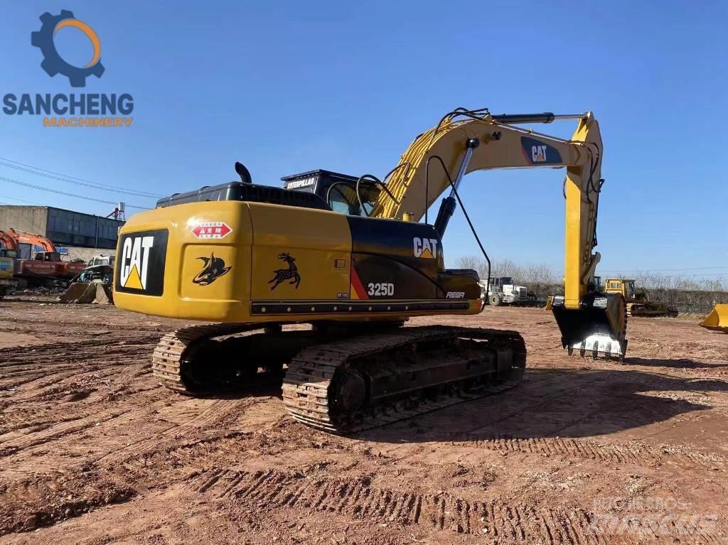 CAT 325 D Crawler excavators