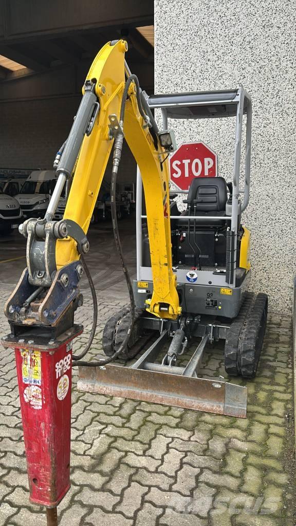 Wacker Neuson EZ 17 Mini excavators < 7t (Mini diggers)