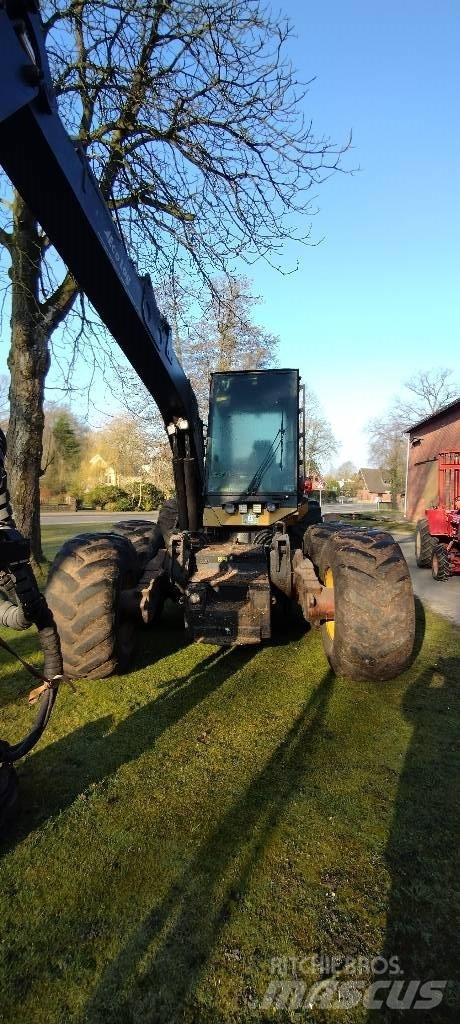 Eco Log 560C Harvesters