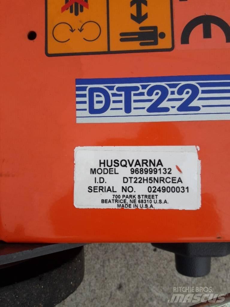 Husqvarna DT22 Groundcare - Others