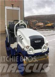 Hamm HD 8 VV Twin drum rollers