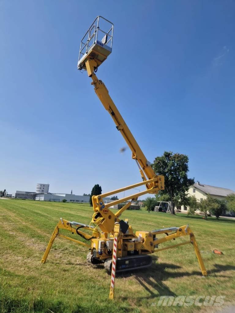 CMC SUP19 Articulated boom lifts