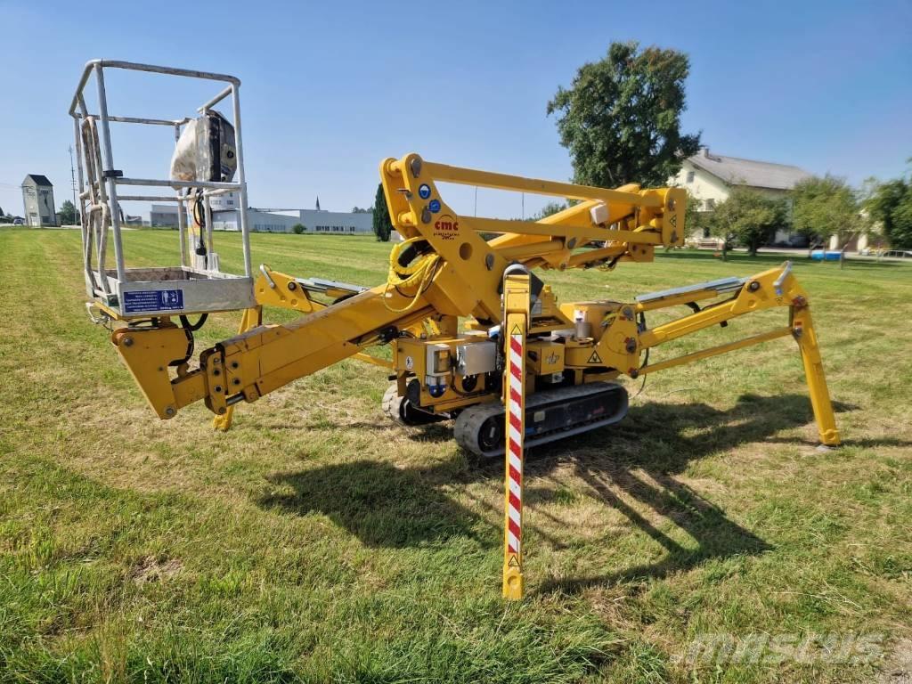 CMC SUP19 Articulated boom lifts