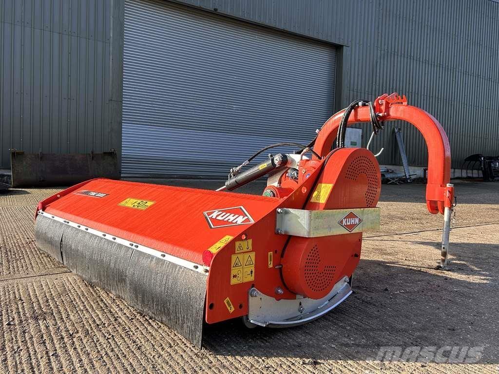 Kuhn TBE222 Mowers