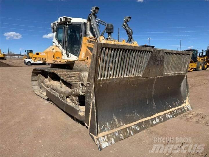Liebherr PR 736 LGP Crawler dozers
