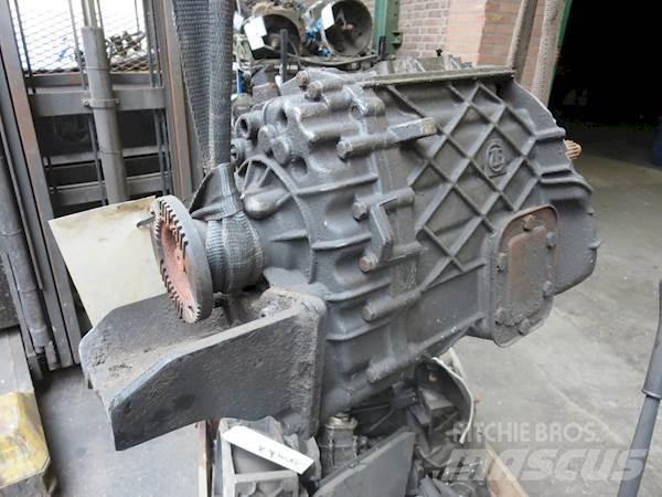 ZF S5-42 Transmission