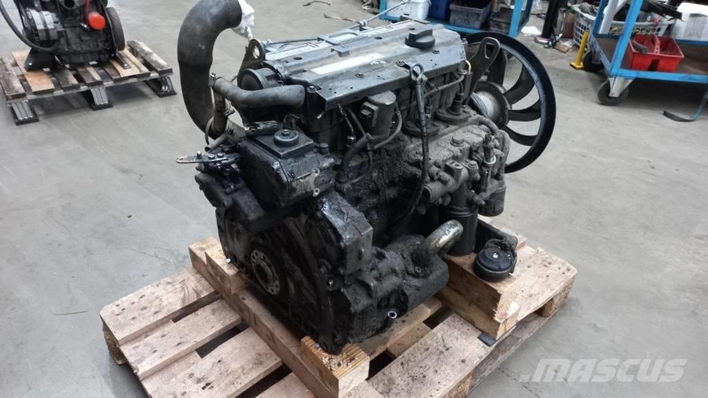 Deutz BF4M1012 E Engines