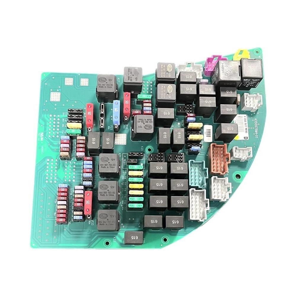 Agco MF, CHALLENGER Electronics