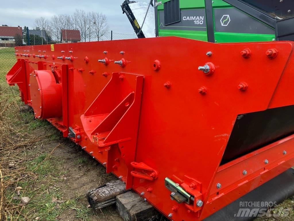 Terex Finlay 693+ Screeners