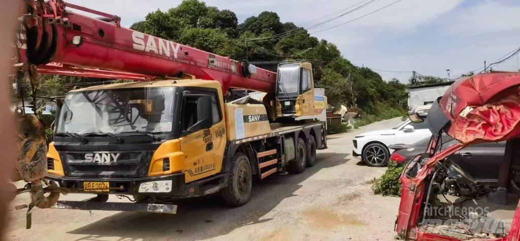 Sany STC250T Hoists, winches and material elevators