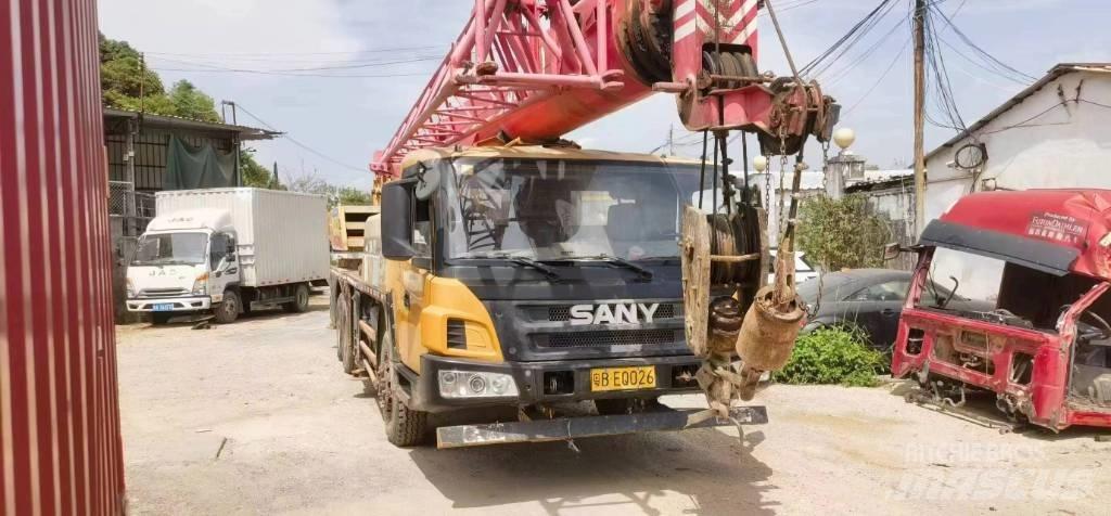 Sany STC250T Hoists, winches and material elevators