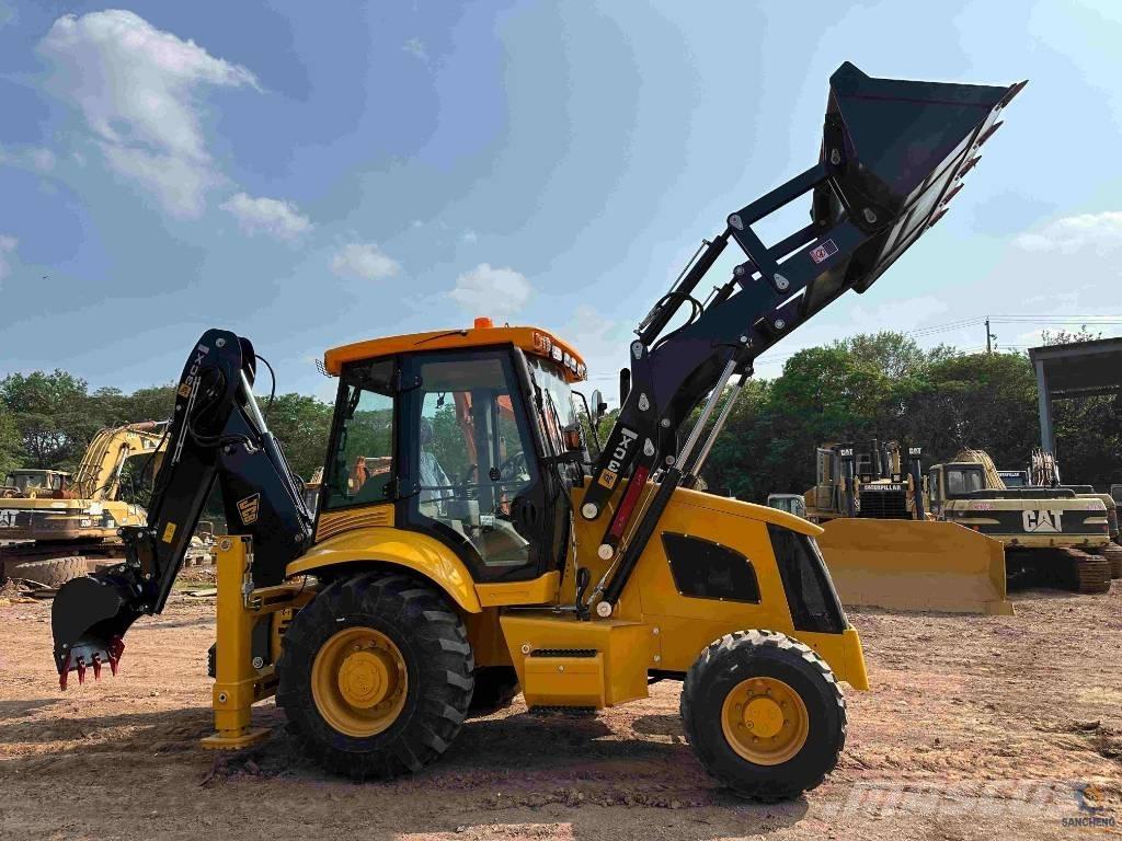 JCB 3CX Backhoe loaders