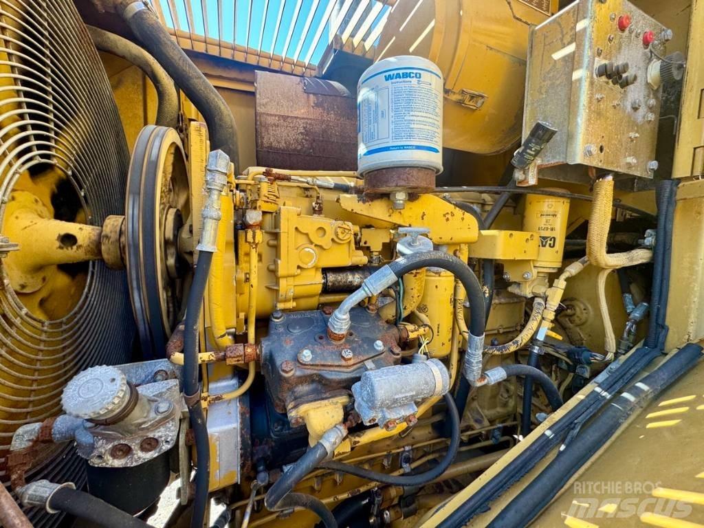 CAT 950 F II Wheel loaders