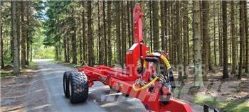 Bigab 10-14 General purpose trailers