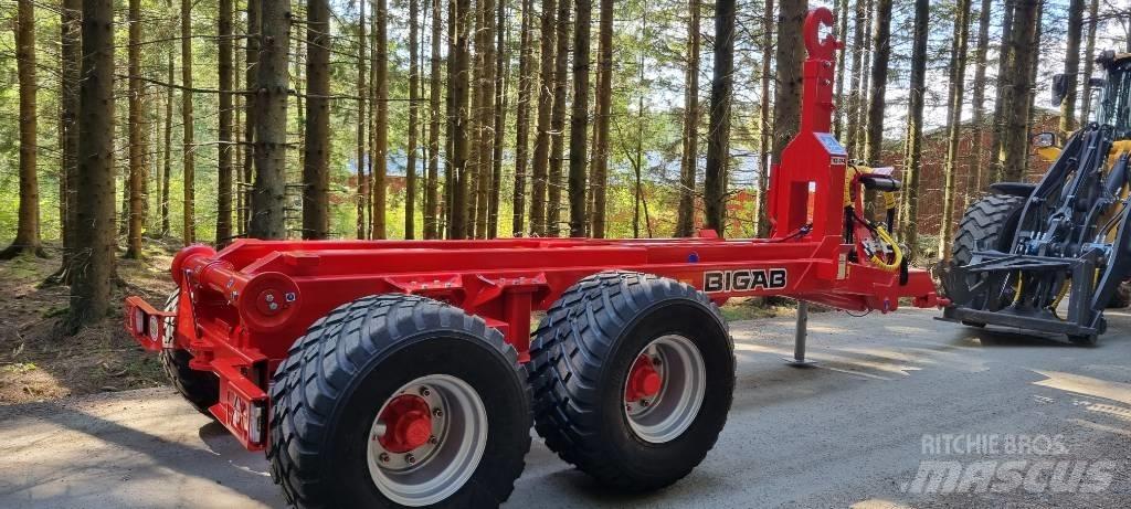 Bigab 10-14 General purpose trailers