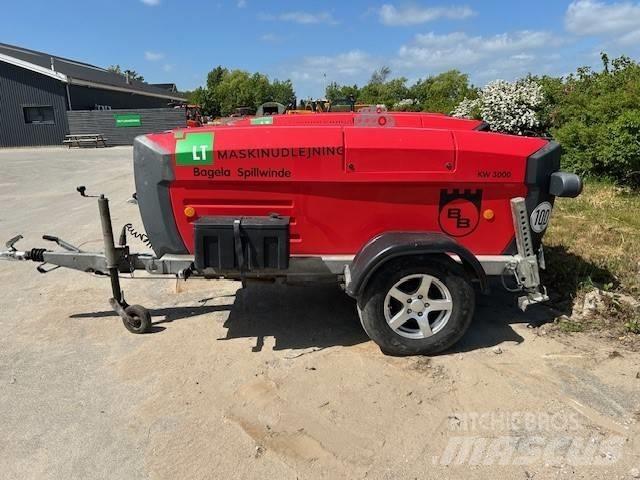Bagela KW 3000 Construction - Others
