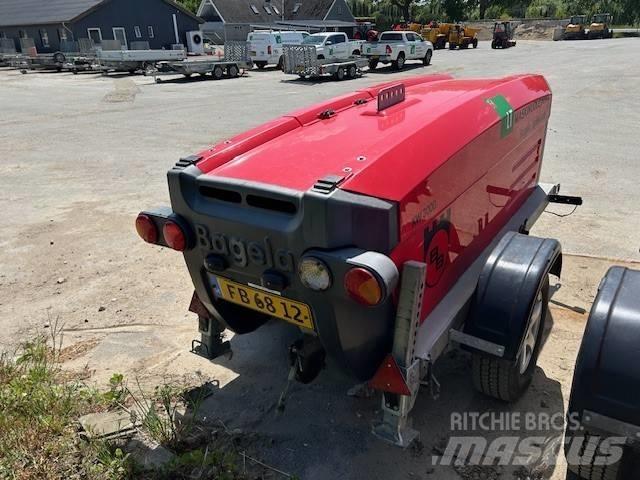 Bagela KW 3000 Construction - Others