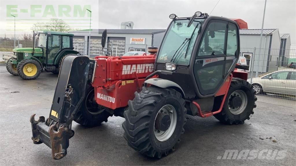 Manitou MHT860L Telehandlers for agriculture