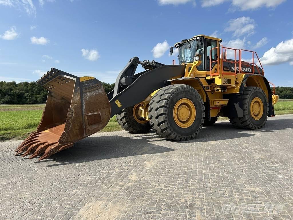 Volvo L350H Wheel loaders