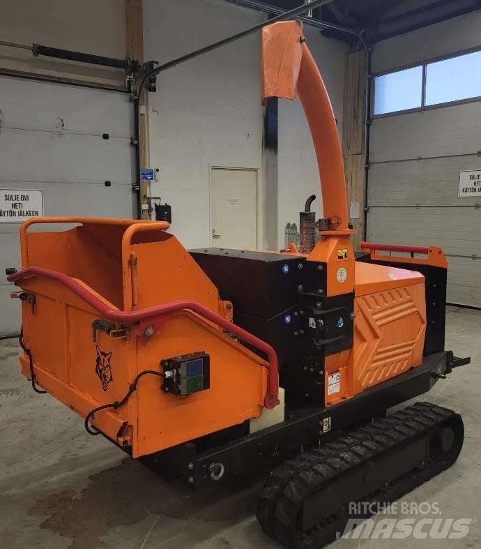 Timberwolf 280TFTR Wood chippers
