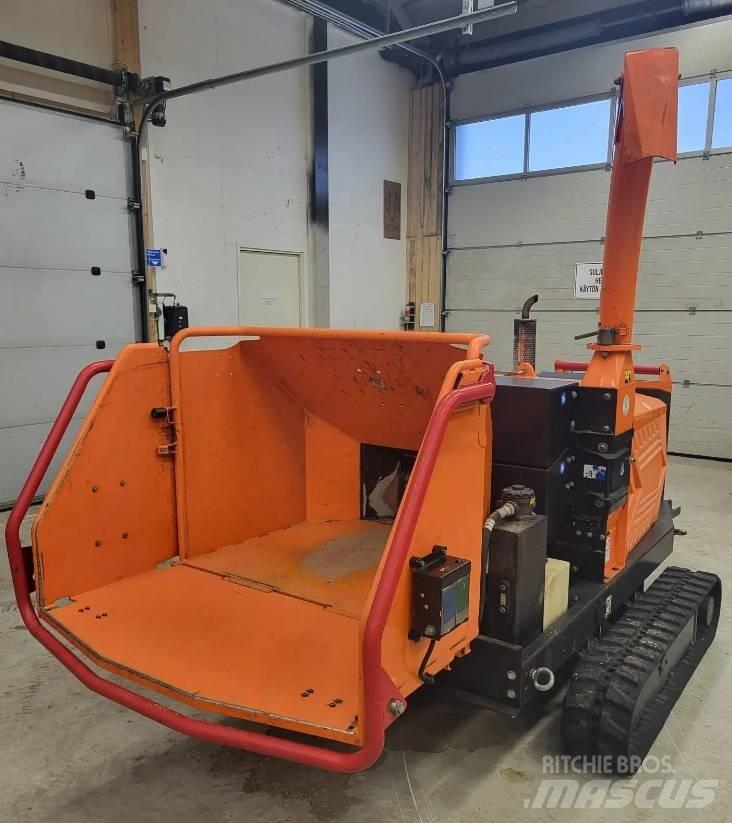 Timberwolf 280TFTR Wood chippers