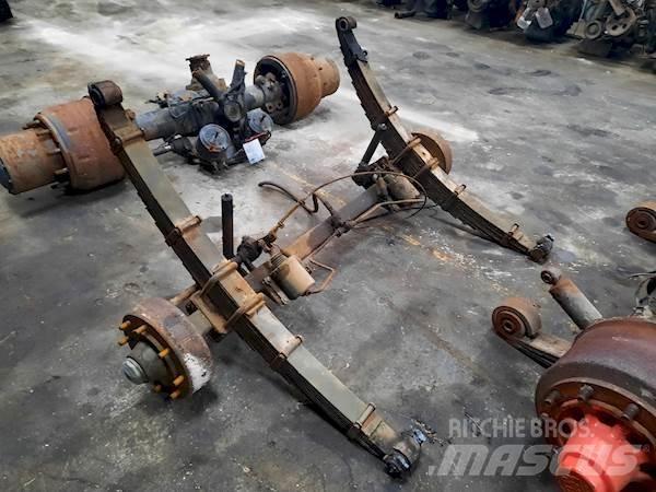  Onbekend ROND Axles