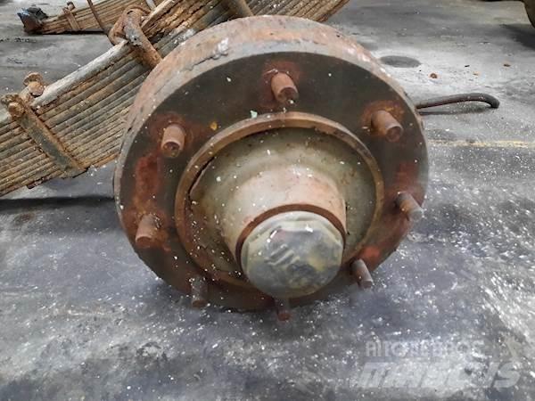  Onbekend ROND Axles
