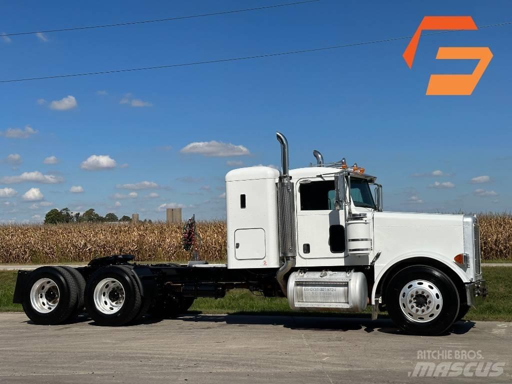 Peterbilt 379 Tractor Units