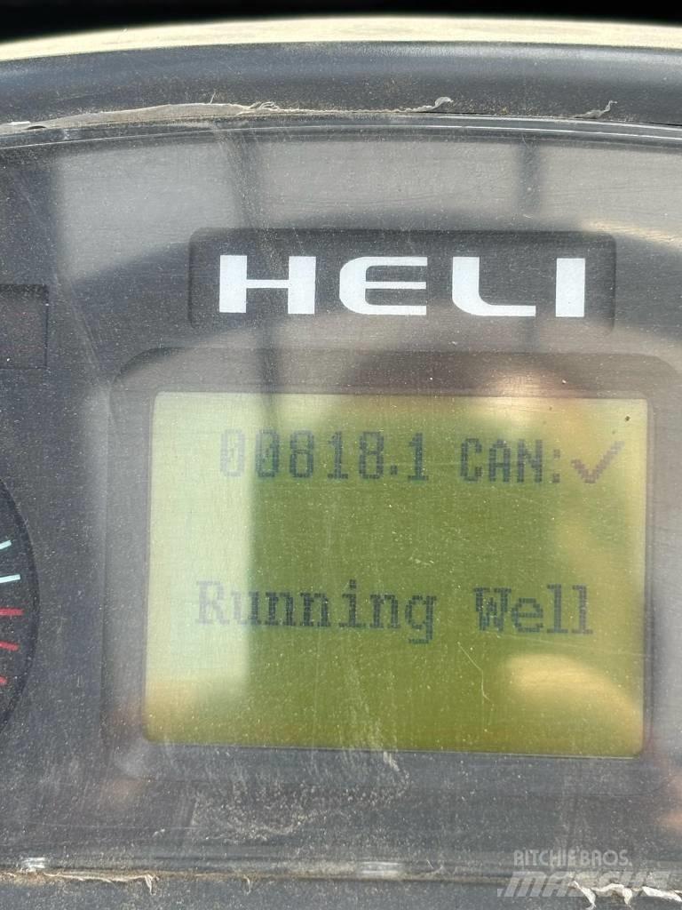 Heli HFD40 Diesel trucks