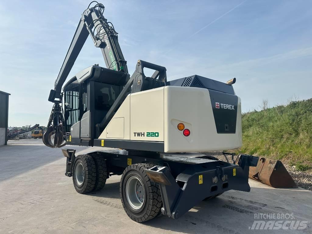 Terex Ecotec TWH220 Material Handling - Others