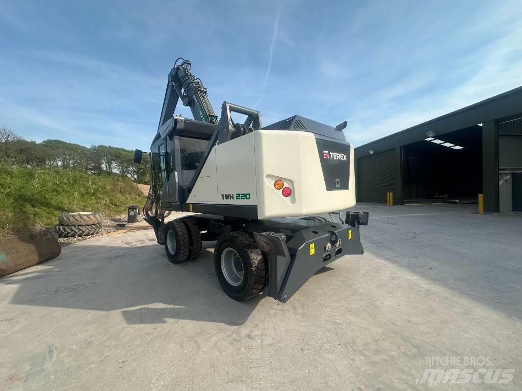 Terex Ecotec TWH220 Material Handling - Others