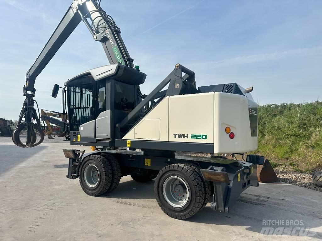 Terex Ecotec TWH220 Material Handling - Others