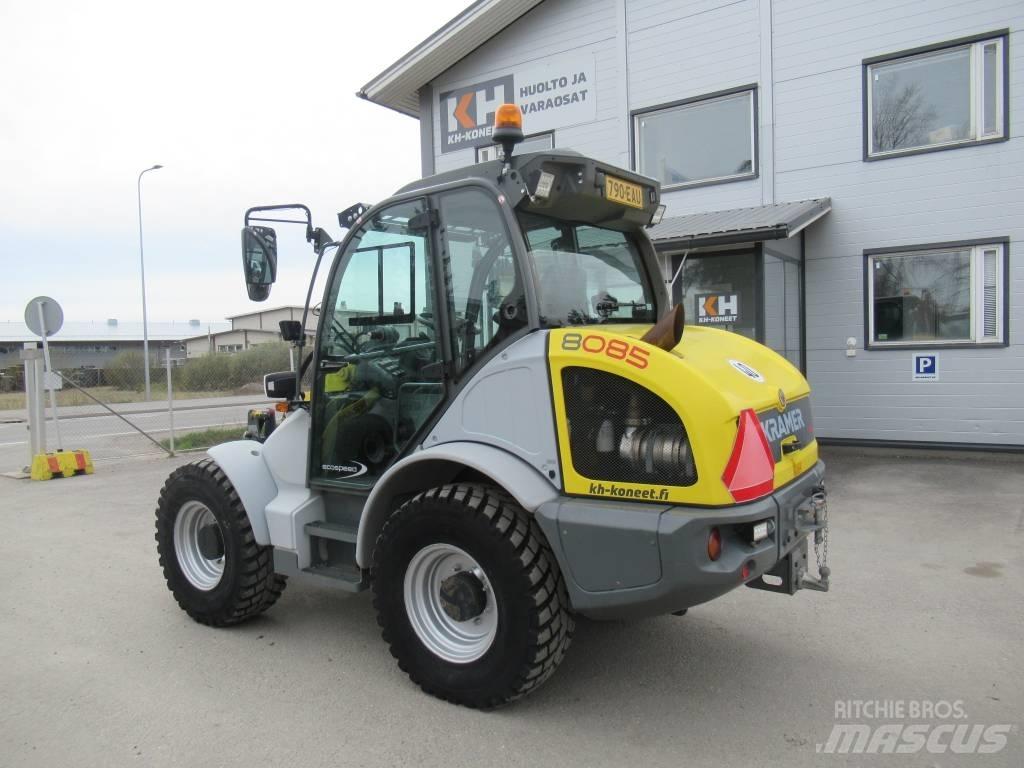 Kramer 8085 Wheel loaders