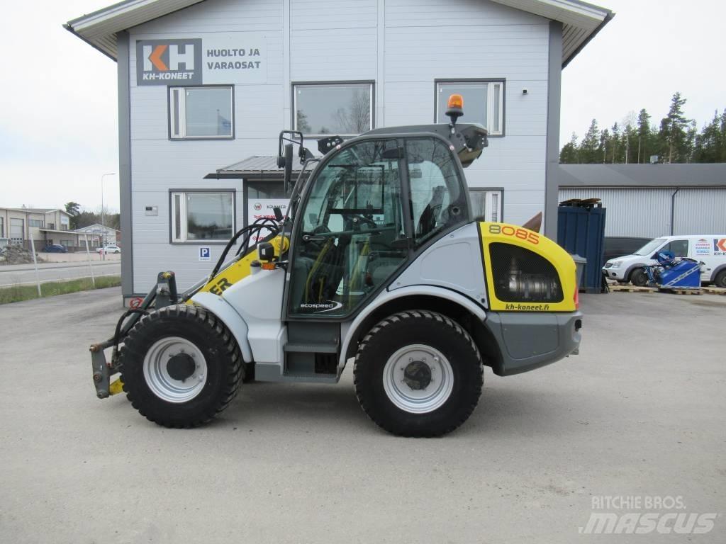 Kramer 8085 Wheel loaders