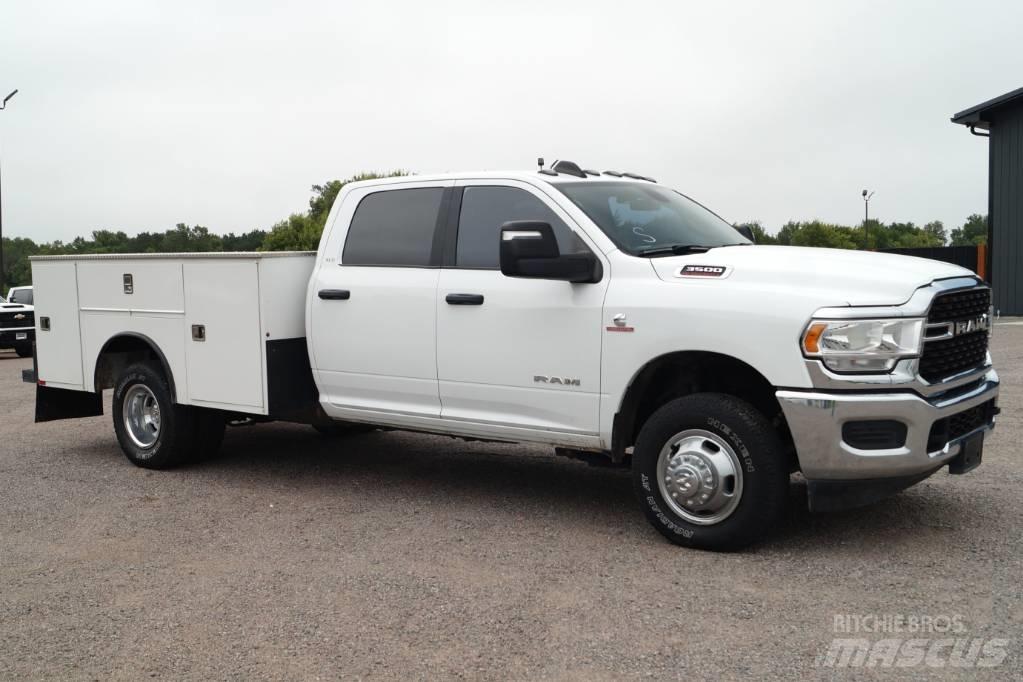 RAM 3500 SLT Other