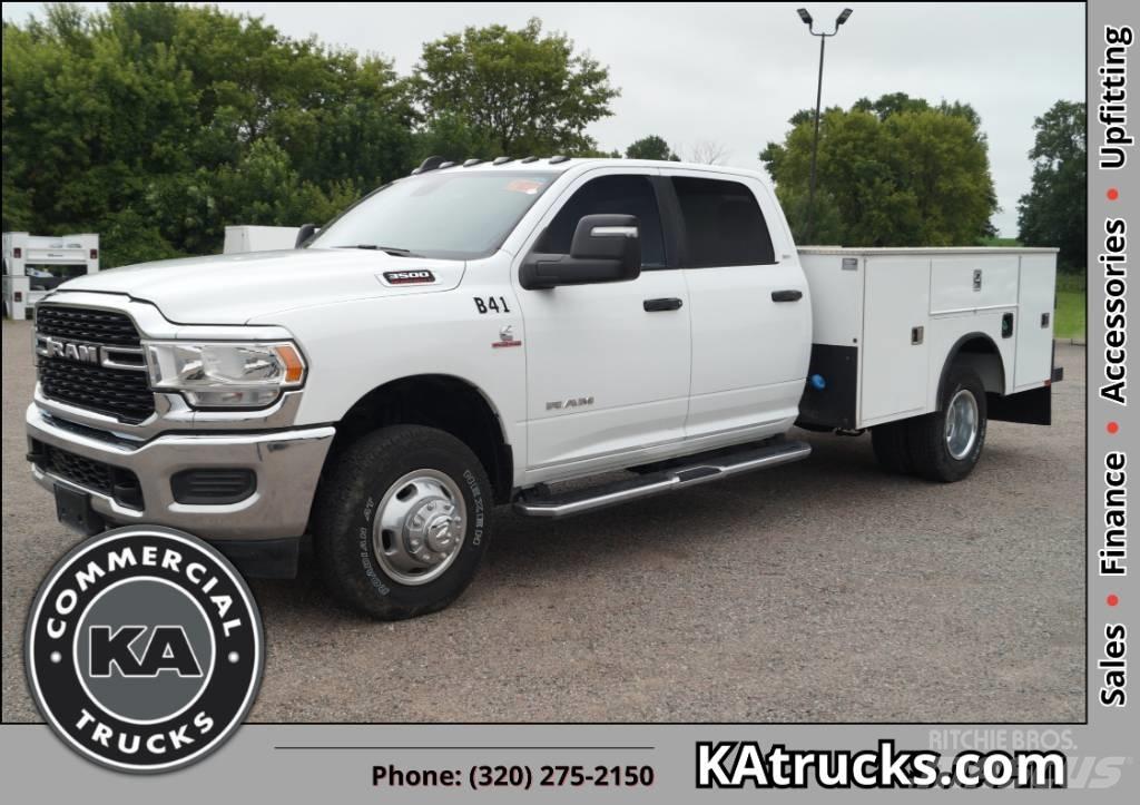 RAM 3500 SLT Other