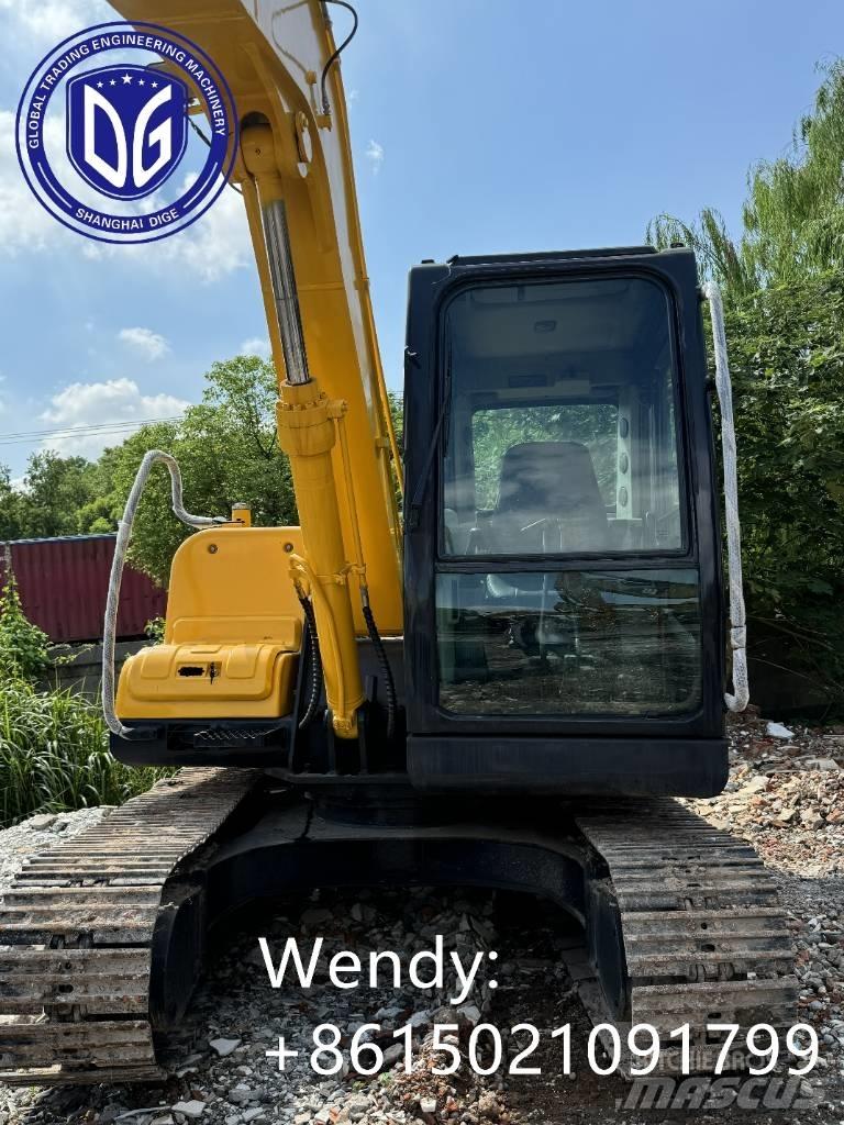 Hyundai 80-7 Crawler excavators