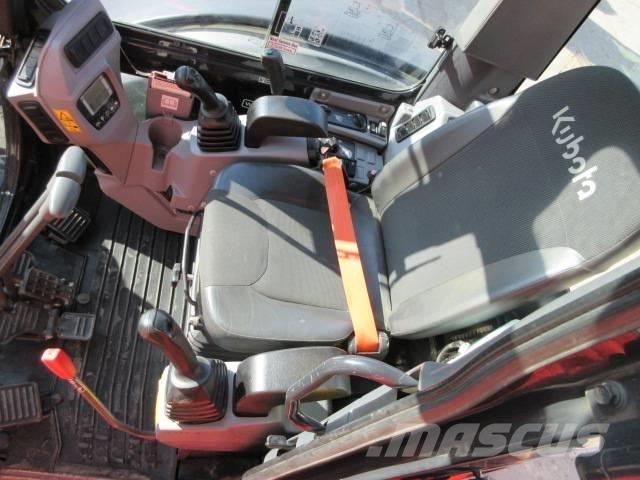 Kubota U 48-4 Mini excavators < 7t (Mini diggers)